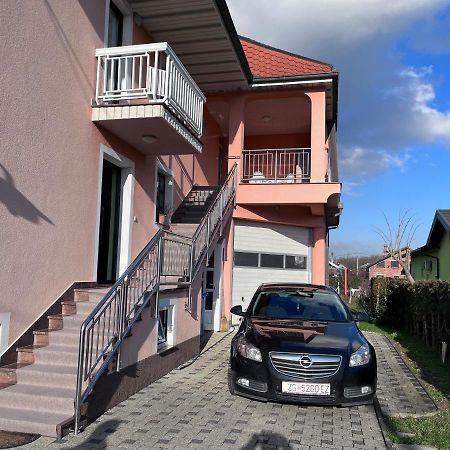 Apartman Magnolia Petrovina Turopoljska 외부 사진