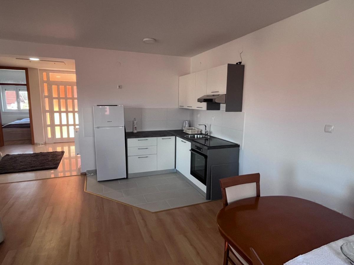 Apartman Magnolia Petrovina Turopoljska 외부 사진