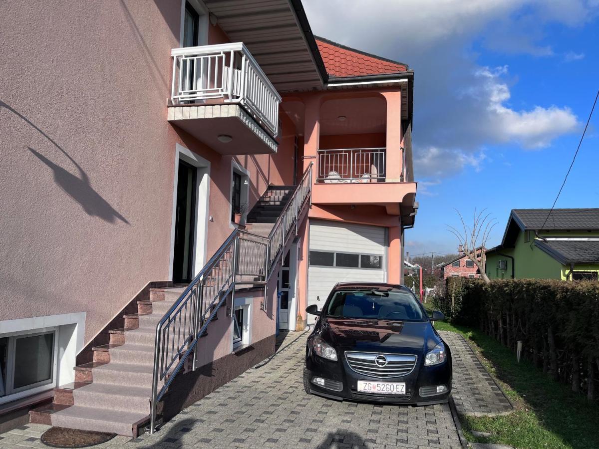 Apartman Magnolia Petrovina Turopoljska 외부 사진