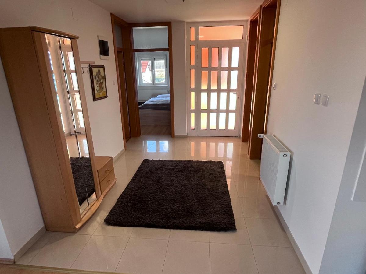 Apartman Magnolia Petrovina Turopoljska 외부 사진