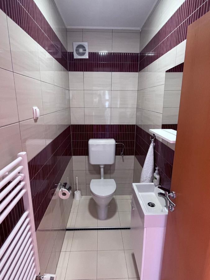 Apartman Magnolia Petrovina Turopoljska 외부 사진