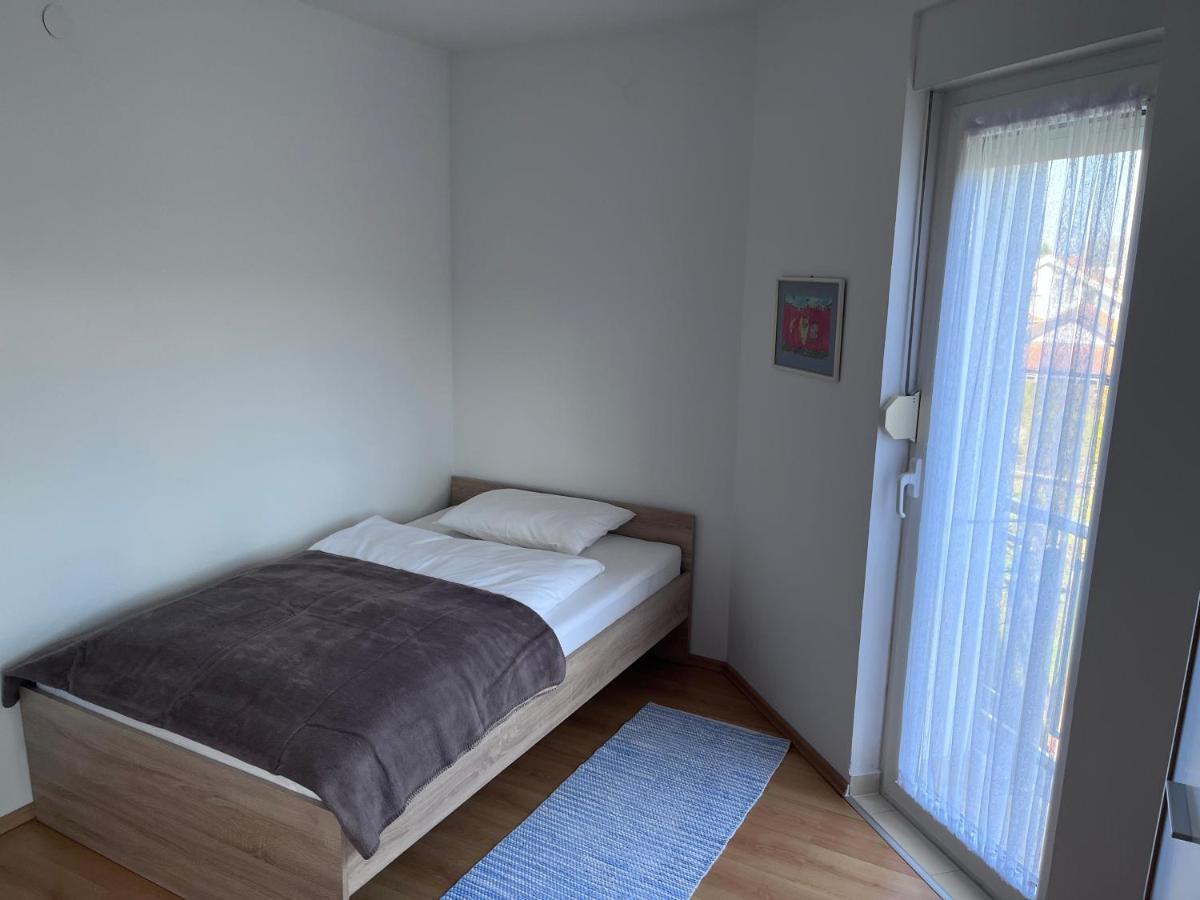 Apartman Magnolia Petrovina Turopoljska 외부 사진