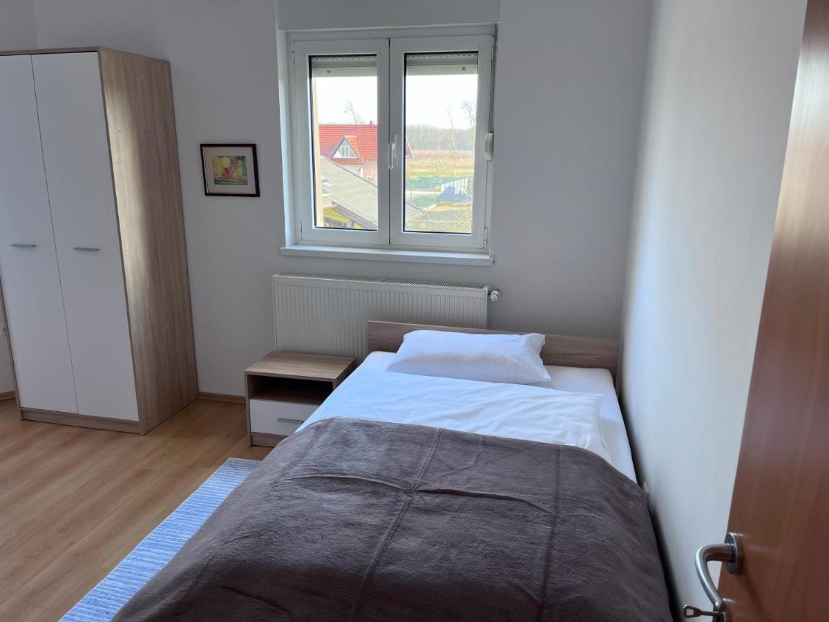 Apartman Magnolia Petrovina Turopoljska 외부 사진
