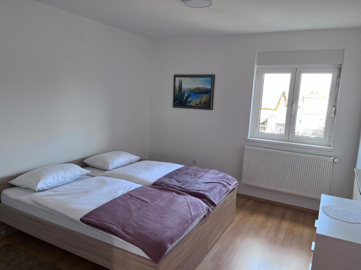 Apartman Magnolia Petrovina Turopoljska 외부 사진