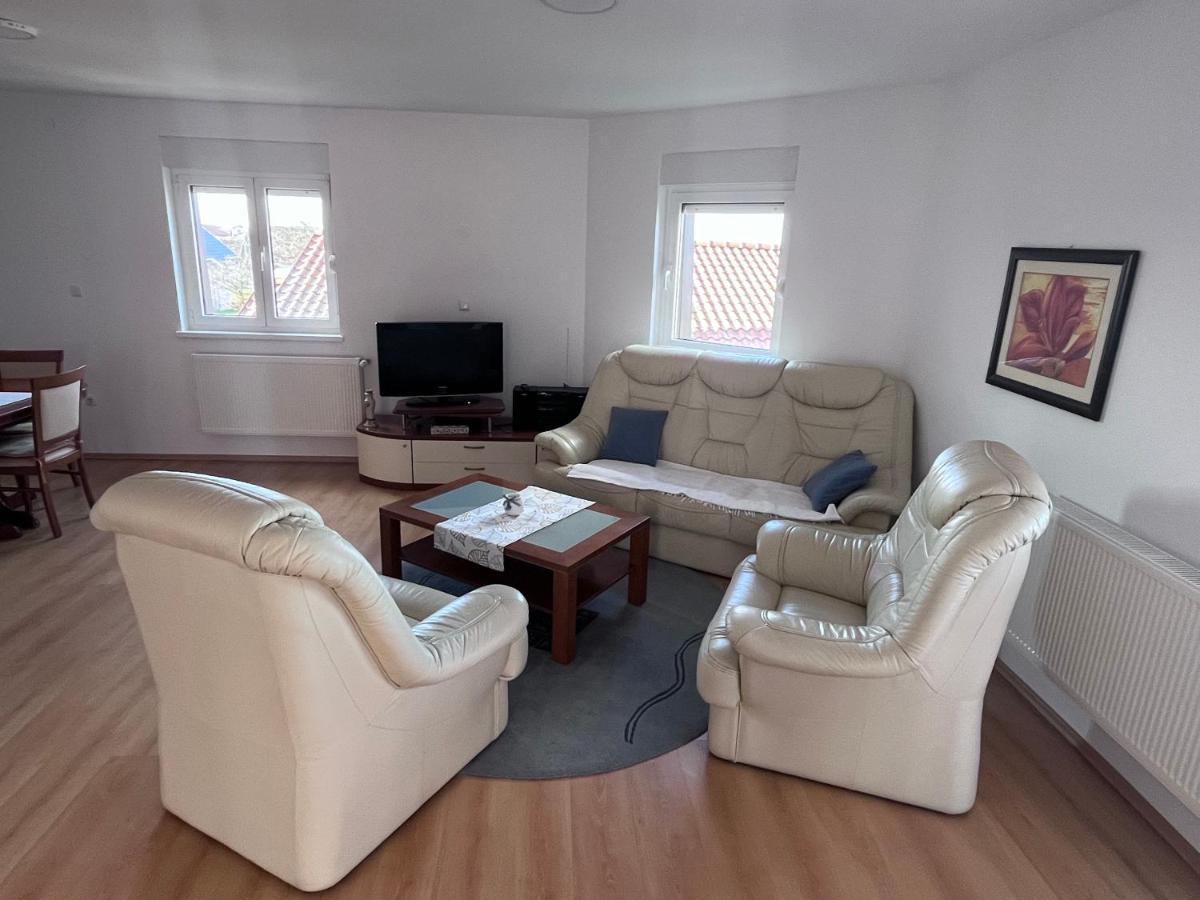 Apartman Magnolia Petrovina Turopoljska 외부 사진