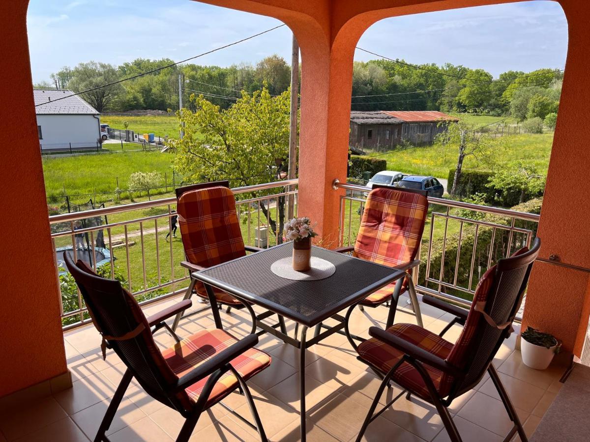 Apartman Magnolia Petrovina Turopoljska 외부 사진